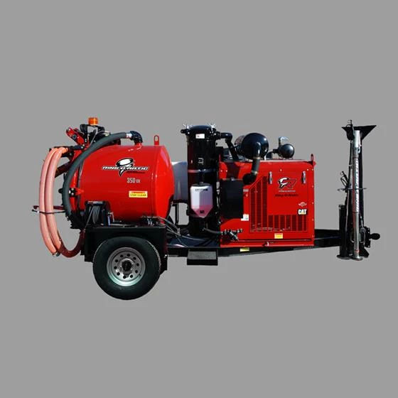 New Vacuum Excavator